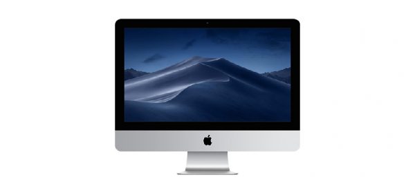 iMac with Retina Display 21.5-inch