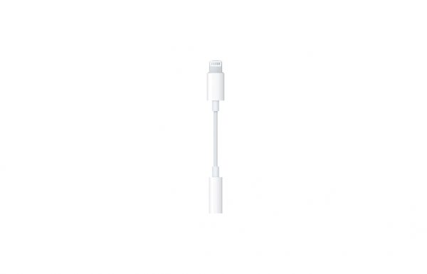 Apple Lightning to 3.5mm Headphone Jack Adapter