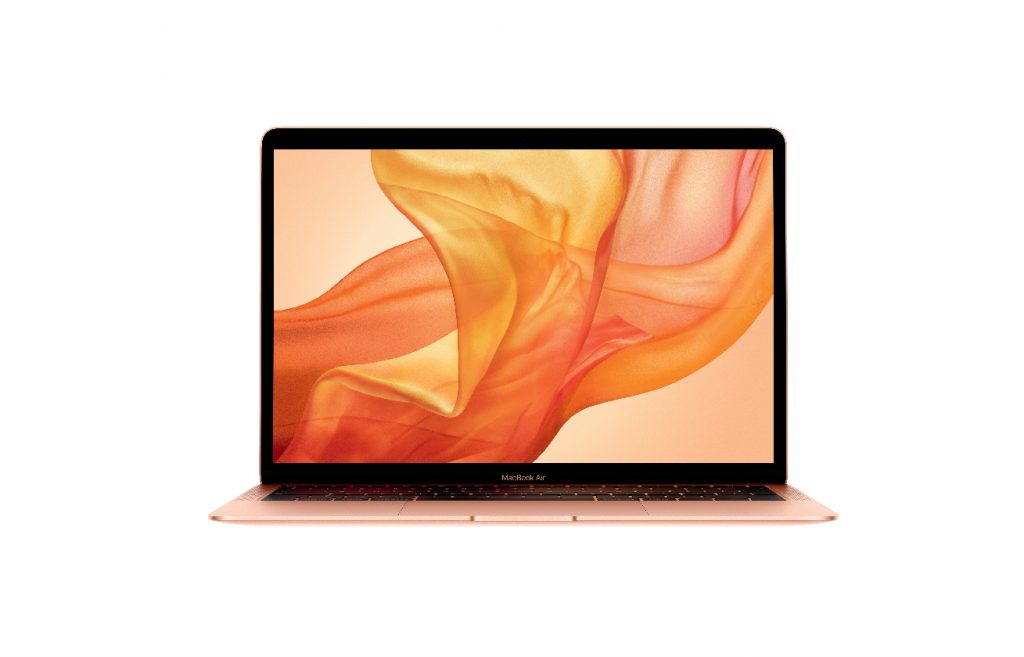 Macbook air 2019-02