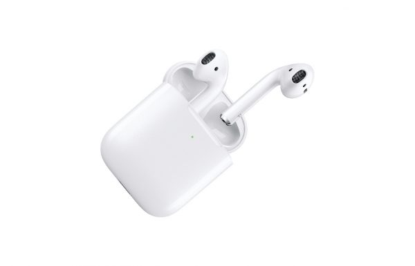 AirPods with Wireless <br>Charging Case