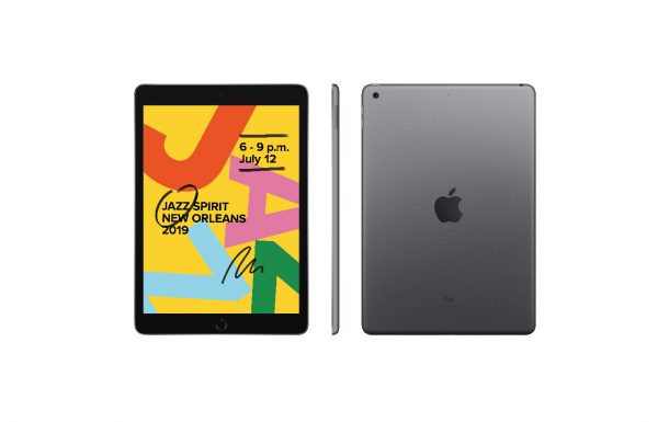 iPad 10.2-inch Retina Display