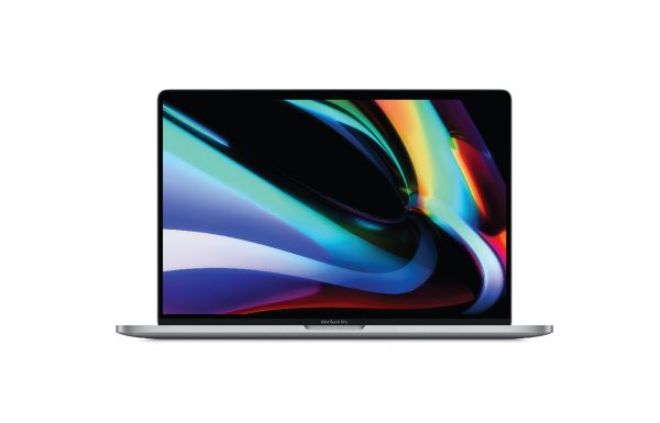 MacBook Pro 16-inch with Retina Display