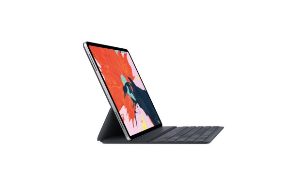 Smart Keyboard Folio for 11.0-inch iPad Pro (2nd Gen) - British <br>English – Image 3