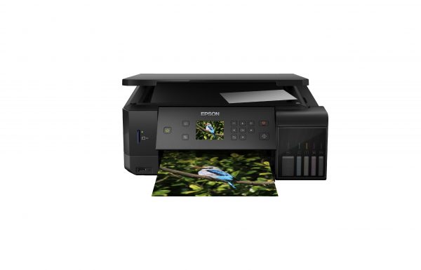 Epson EcoTank L7160 Photo Printer